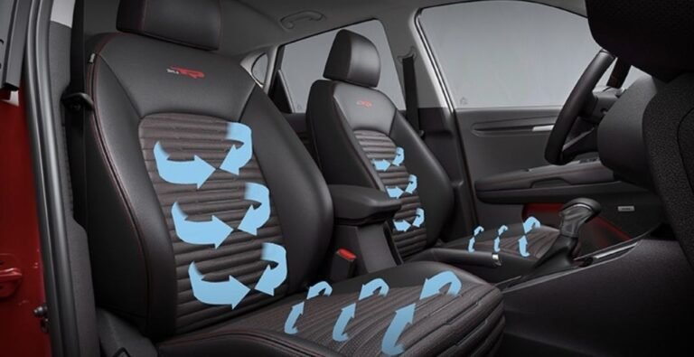 Best Cars with Ventilated Seats in India