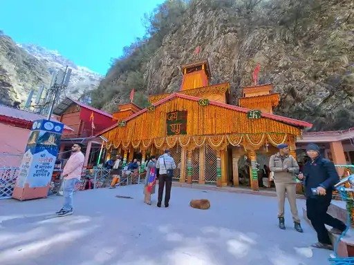 char dham yatra 2025 gates open