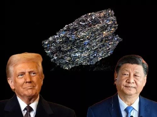 china stops rare earth metal exports trump tariff on electronics