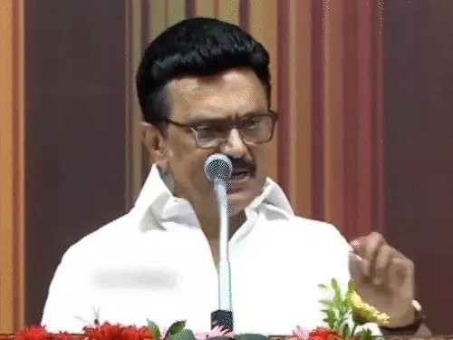 cm stalin challenges amit shah on neet delimitation