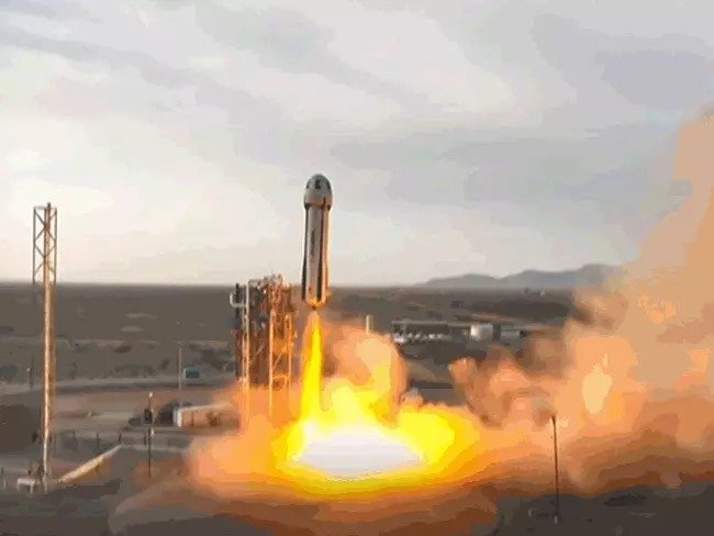 first time 6 women in space katy perry lauren sanchez