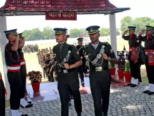 indian army recruitment shortfall officer vacancies 2025