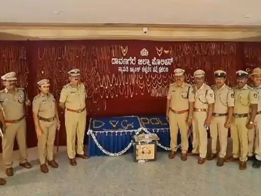  karnataka bank robbery 17kg gold mani heist inspired