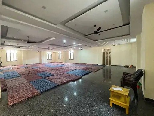 mohan Bhagwat Inaugurates RSS Keshav Bhavan, Kanpur 