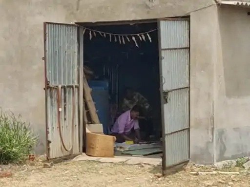 nia raid dhanbad explosives