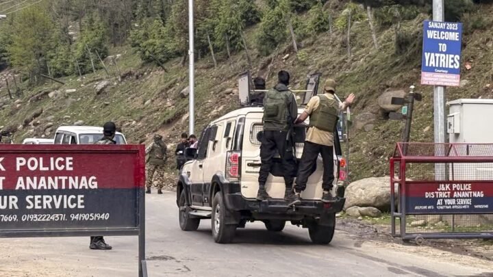 pahalgam attack lashkar branch trf full story