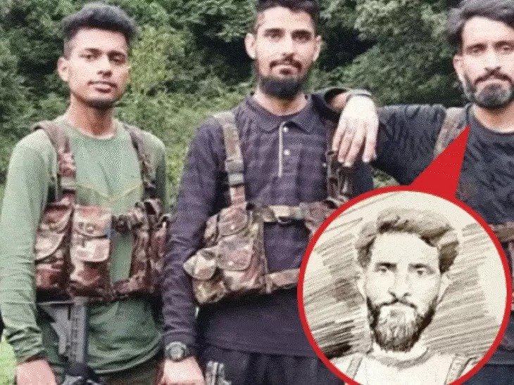 Pahalgam attack, Hashim Musa, Lashkar-e-Taiba, Rahul Gandhi, Mallikarjun Kharge, Prime Minister Narendra Modi, Pakistan Army, Kashmir terrorism, Indian politics, Ceasefire violation,