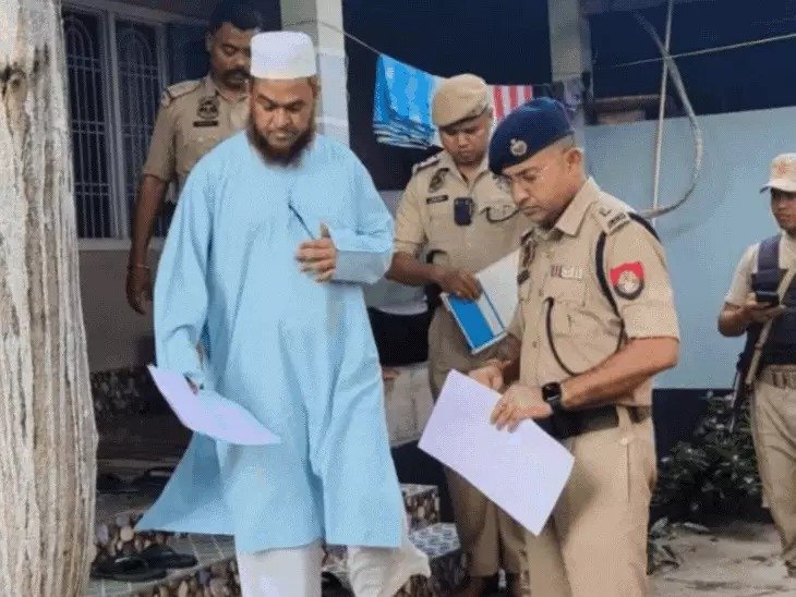 pahalgam hamle vivadit post giraftariyan