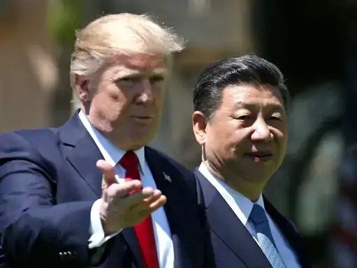  trump tariff relief china excluded trade war 2025  