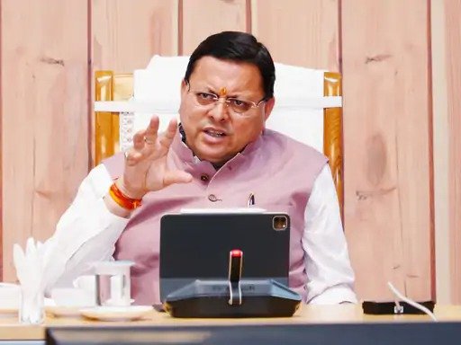 uttarakhand place name changes dhami government