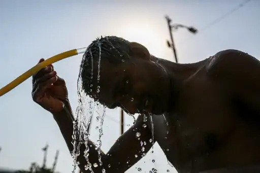 india weather update april 2025