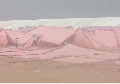 कथा में अफरा तफरी