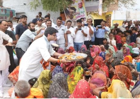 ज्योतिरादित्य सिंधिया