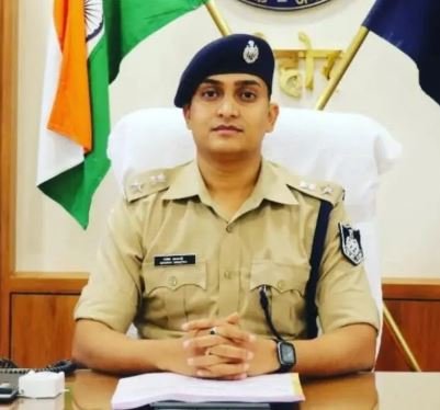 डीआईजी अवस्थी