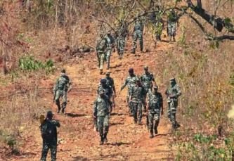 नक्सल ऑपरेशन