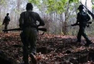 नक्सली मुठभेड़