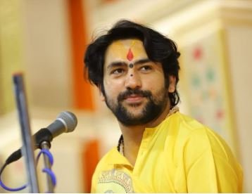 पं.धीरेंद्र कृष्ण शास्त्री