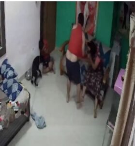 पति की हैवानियत