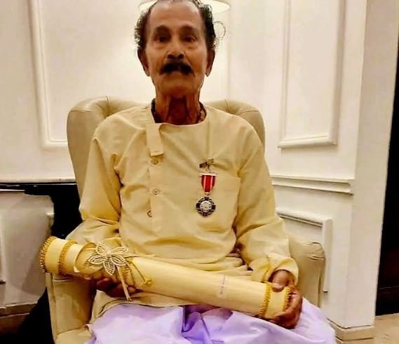 पद्मश्री रामसहाय पांडे नहीं रहे