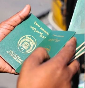 पाकिस्तानी