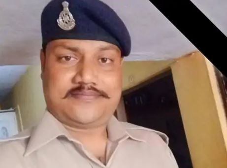 पुलिसकर्मी ने किया सुसाइड
