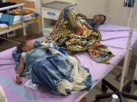 फू्ड पॉयजनिंग