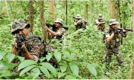 बस्तर बिग ऑपरेशन