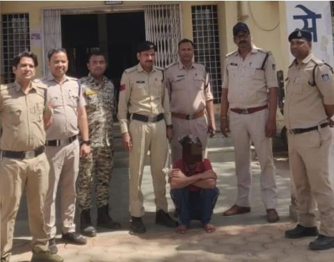 भतीजे ने की चाचा की हत्या