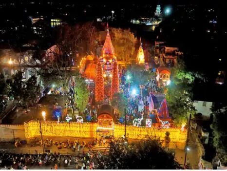 मां हरिसिद्धी