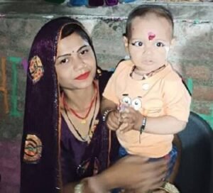 मासूम के साथ मां ने किया सुसाइड