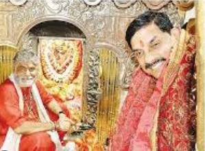 मैहर में बनेगा शारदा लोक