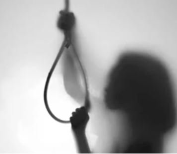 युवती ने किया सुसाइड