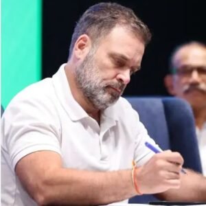 राहुल गांधी