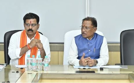 सीएम बैठक