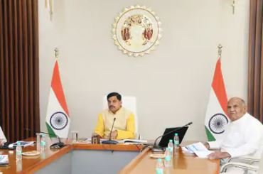 सीएम मोहन यादव