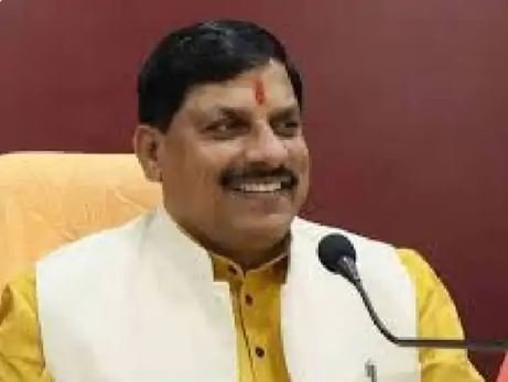 सीएम मोहन यादव