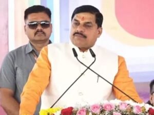 सीएम मोहन यादव