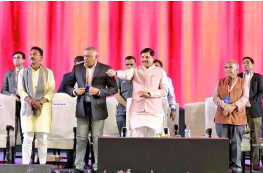 सीएम मोहन यादव