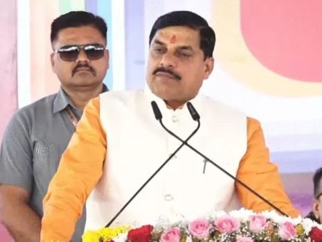 सीएम मोहन यादव