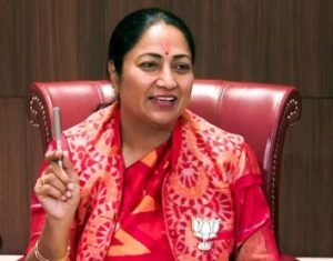 सीएम रेखा गुप्ता