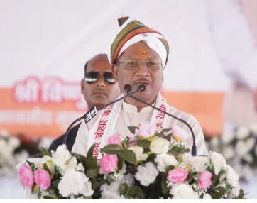 सीएम साय