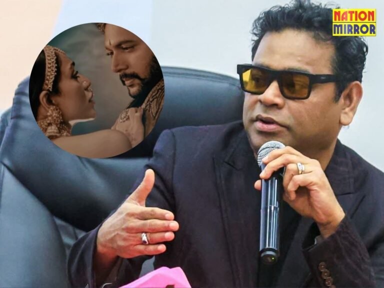 ‘Veera Raja Veera’ Music Controversy