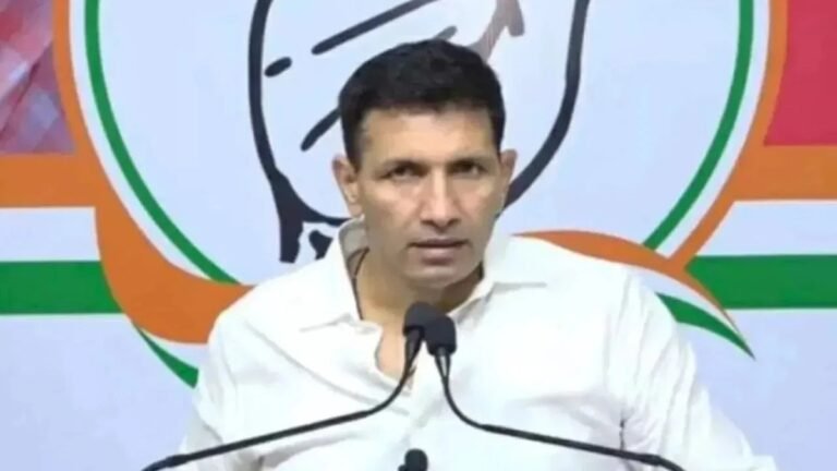 Caste Census Madhya Pradesh Congress: