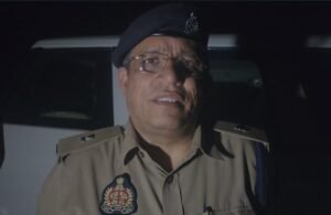 सिटी SP नितेश सिंह