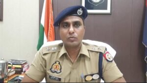 डॉ अनिल कुमार (एसपी प्रतापगढ़)