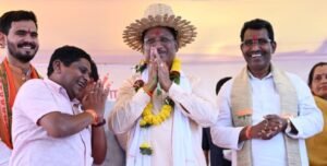 Sushasan Tihar Chhattisgarh 2025: