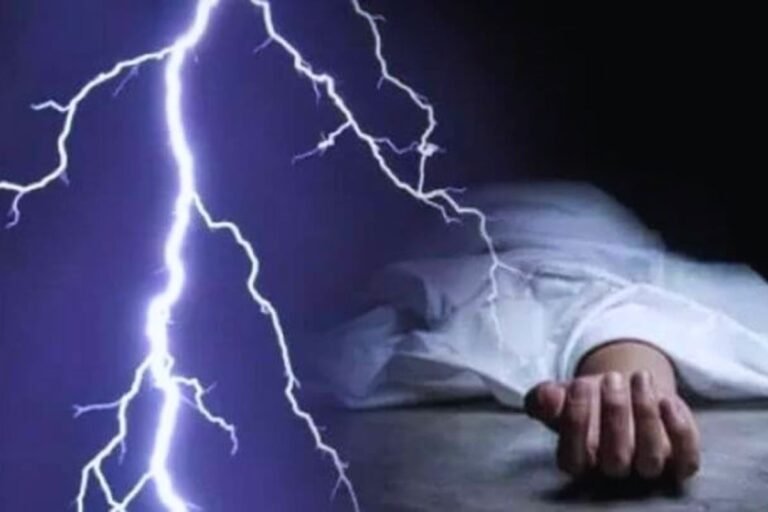 Lightning Disaster Bihar: