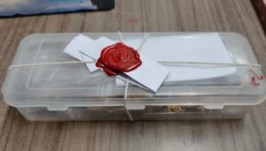 Vadgaon police theft case: