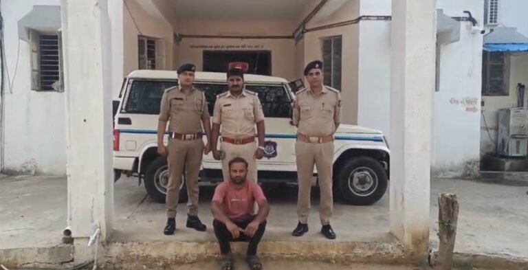 Vadgaon police theft case: