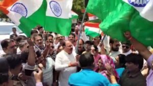 Operation Sindoor success celebration: